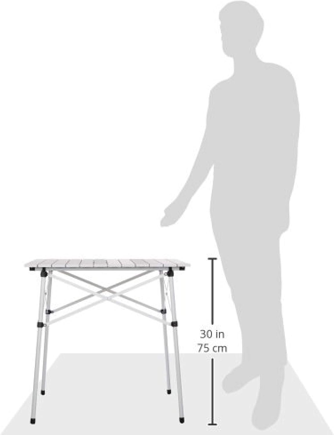 Coleman Outdoor Compact Folding Table Review