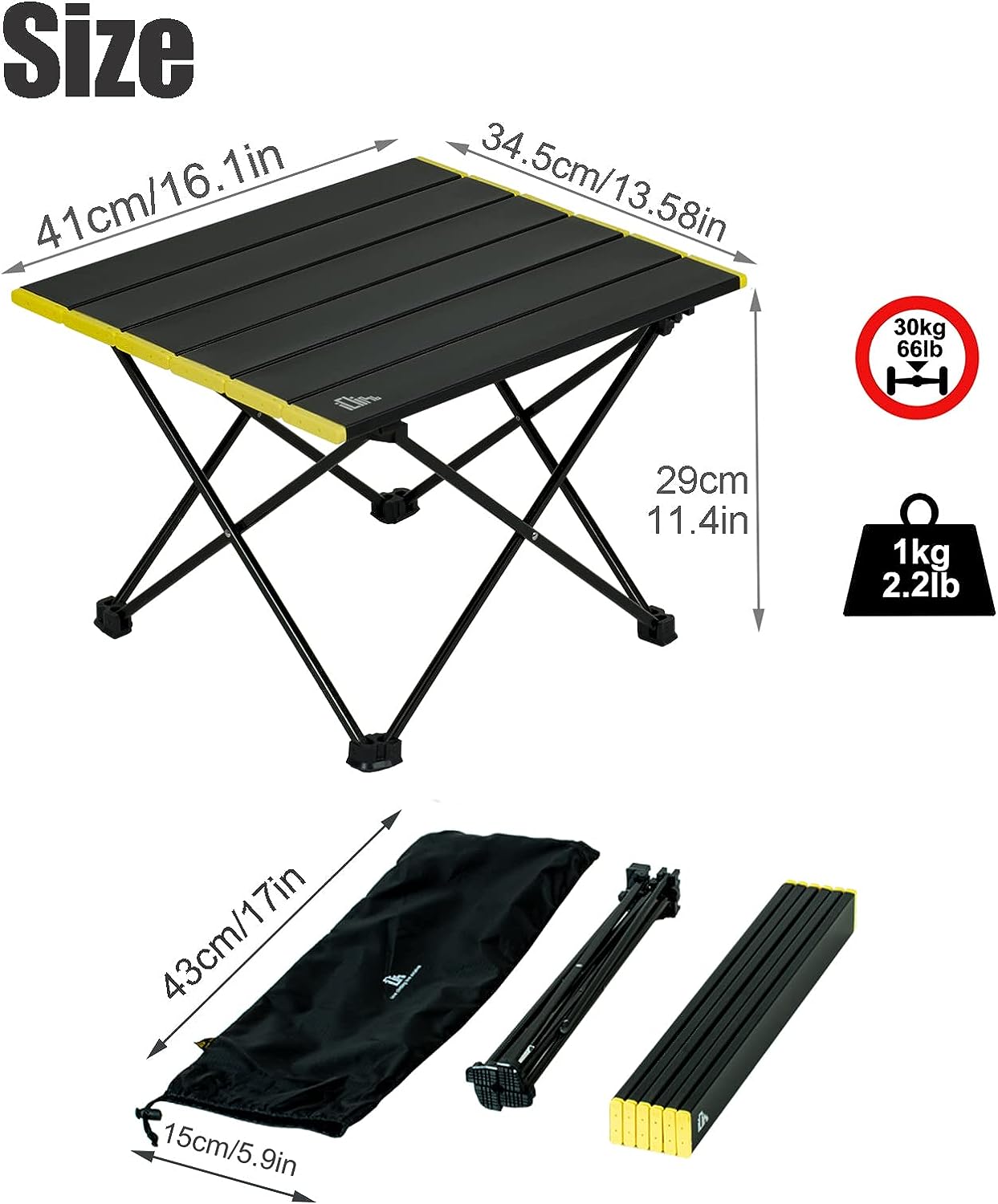 iClimb Ultralight Table Review