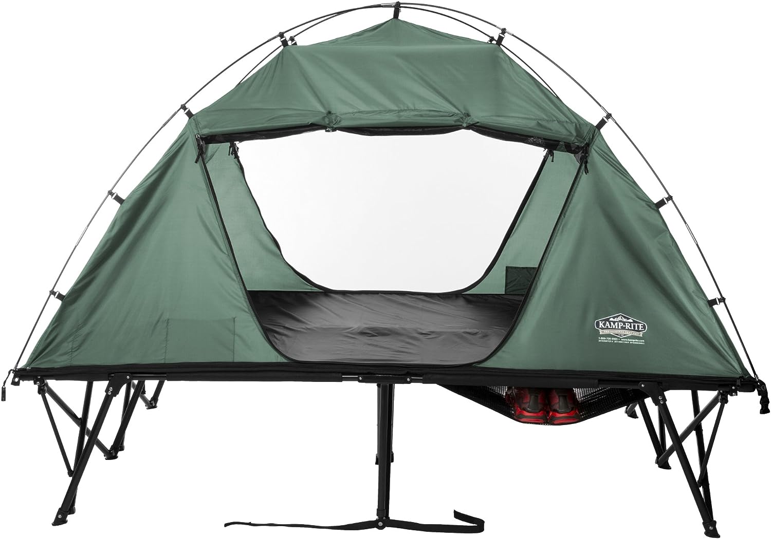 Kamp-Rite Compact Tent Cot Review