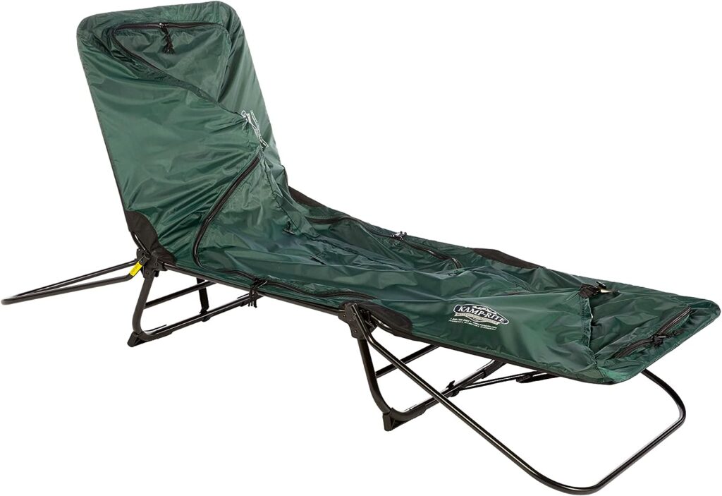 Kamp-Rite Tent Cot Original Size Tent Cot (Green)