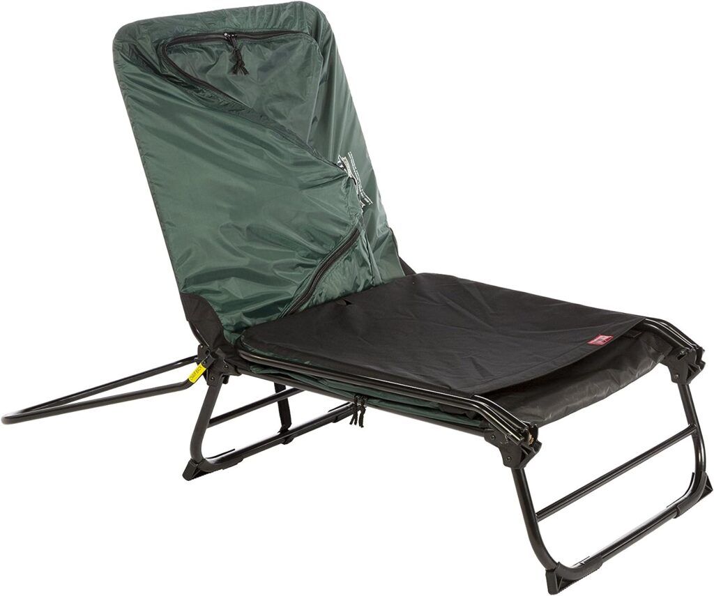 Kamp-Rite Tent Cot Original Size Tent Cot (Green)