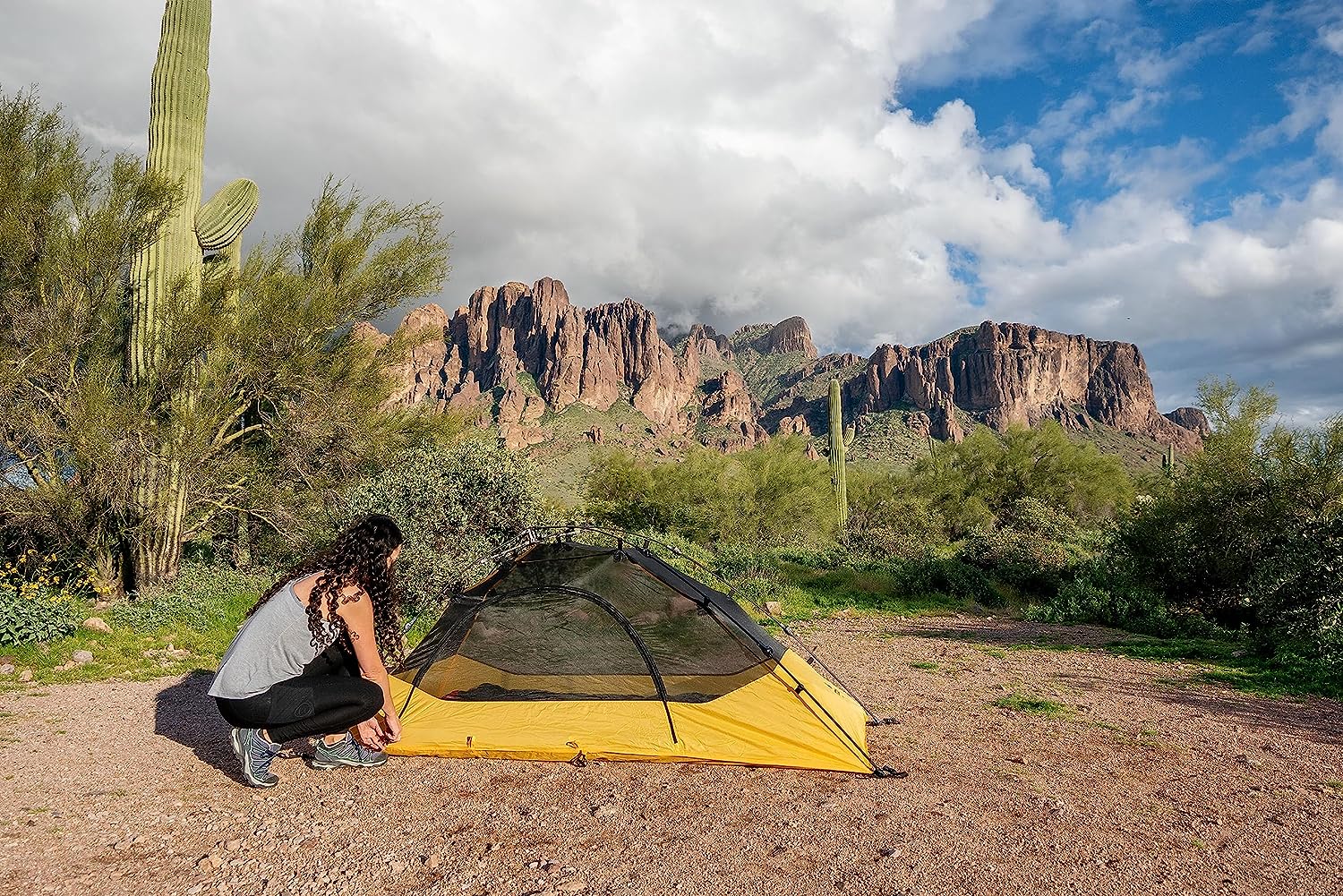 TETON Sports Vista Quick Tent review