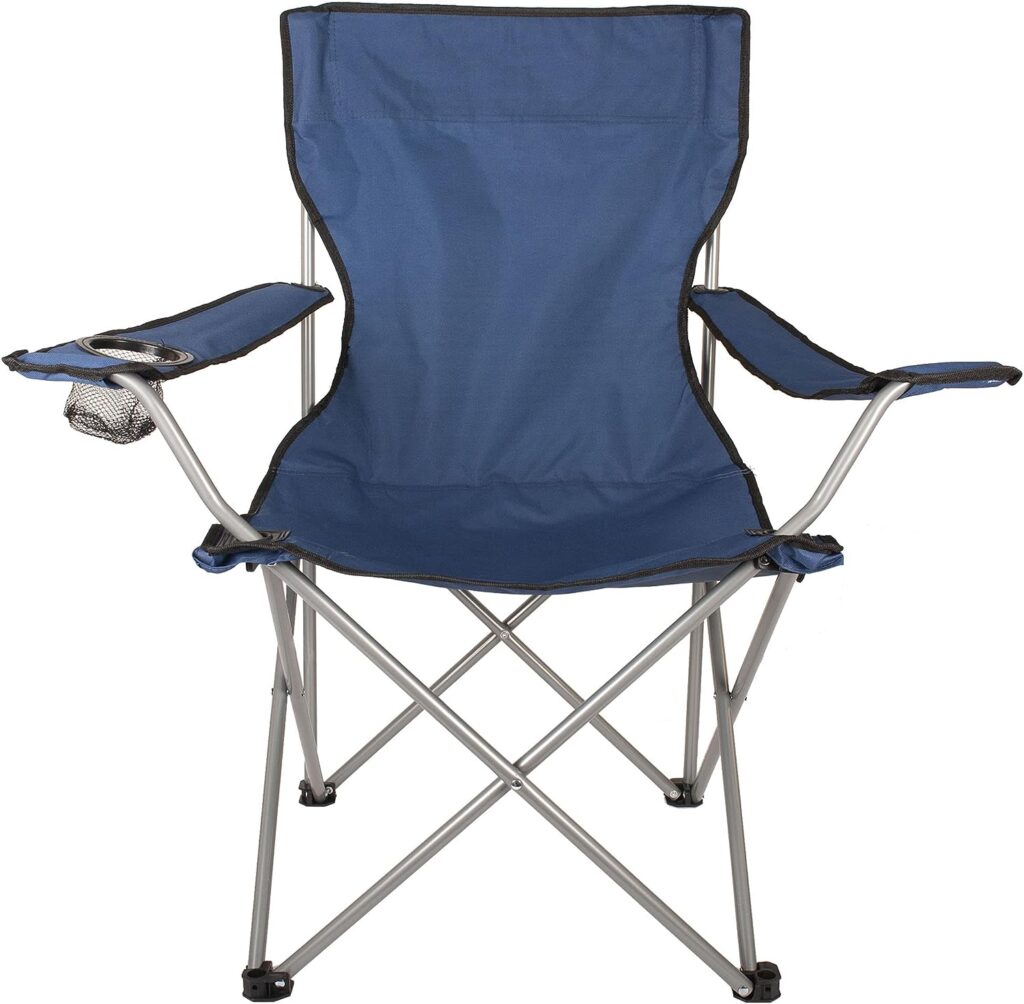 World Famous Sports Camping Quad Chair