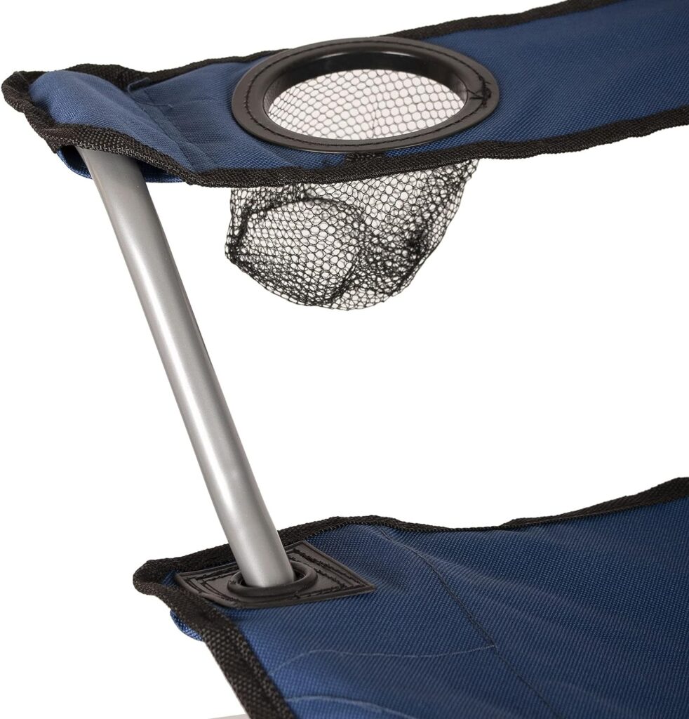 World Famous Sports Camping Quad Chair