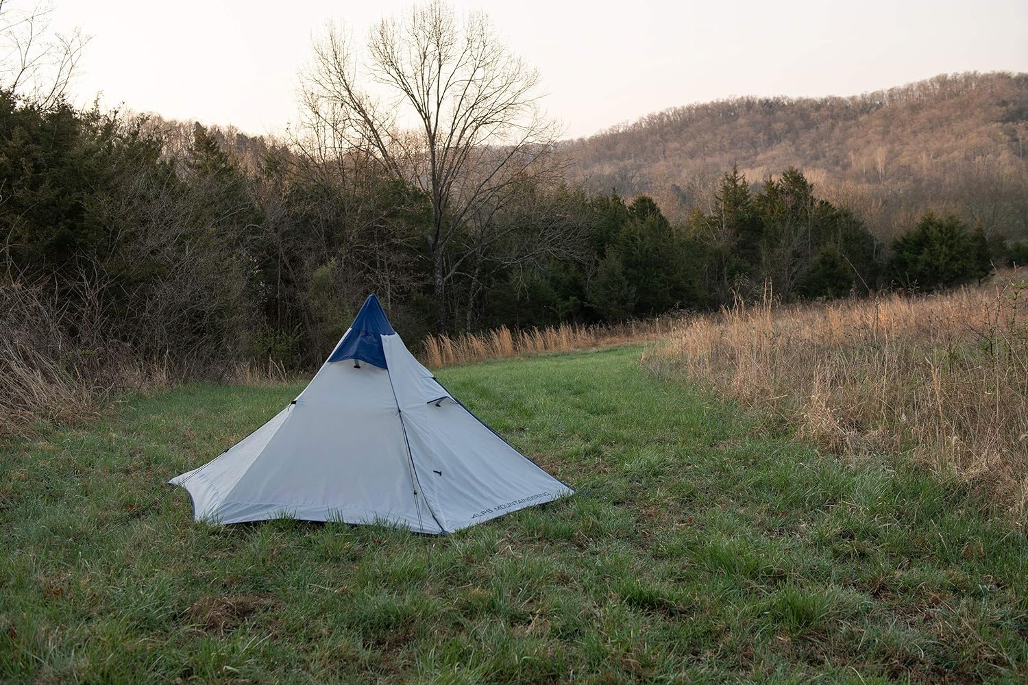 ALPS Mountaineering Trail Tipi Tent Review