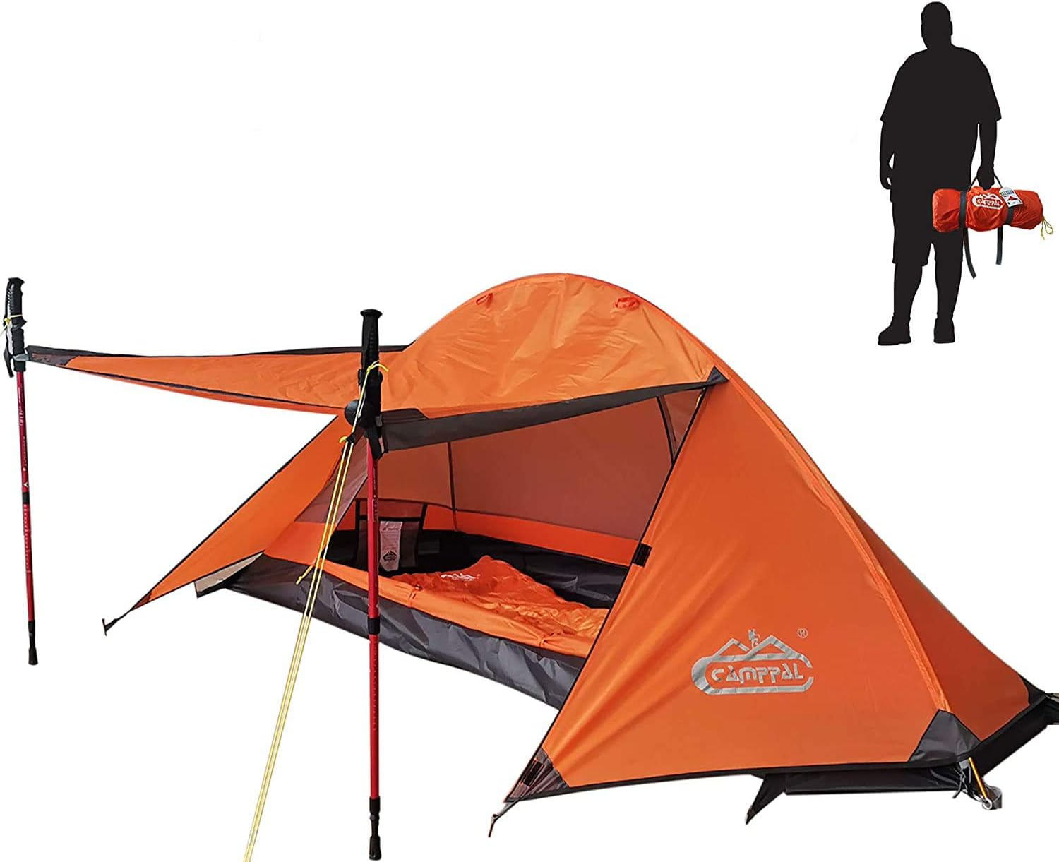 Camppal 1 Person Tent Review