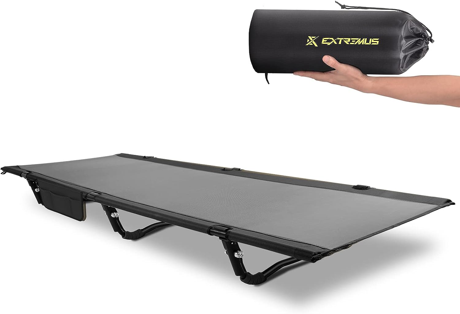 Extremus Camping Cot Review