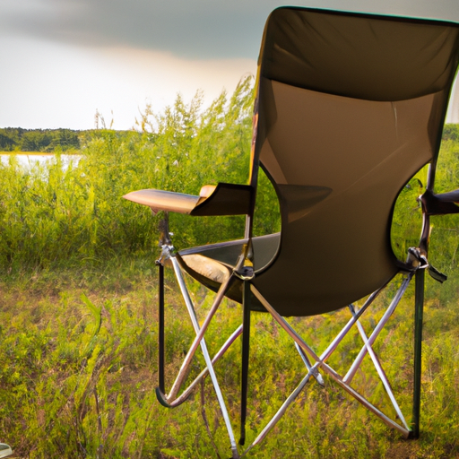 FAIR WIND Oversized Camping Chair Review