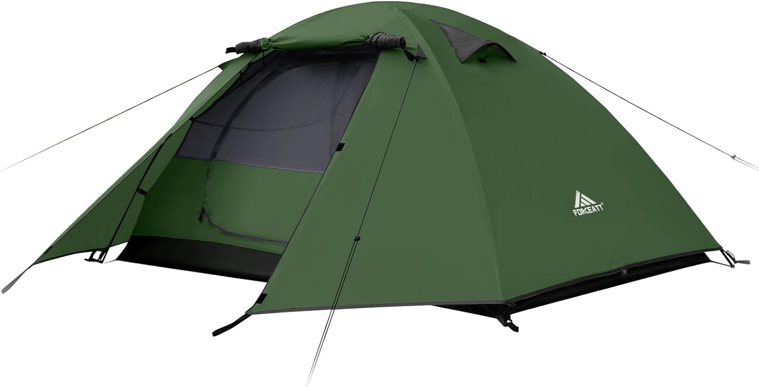 Forceatt Camping Tent 2 Person Review