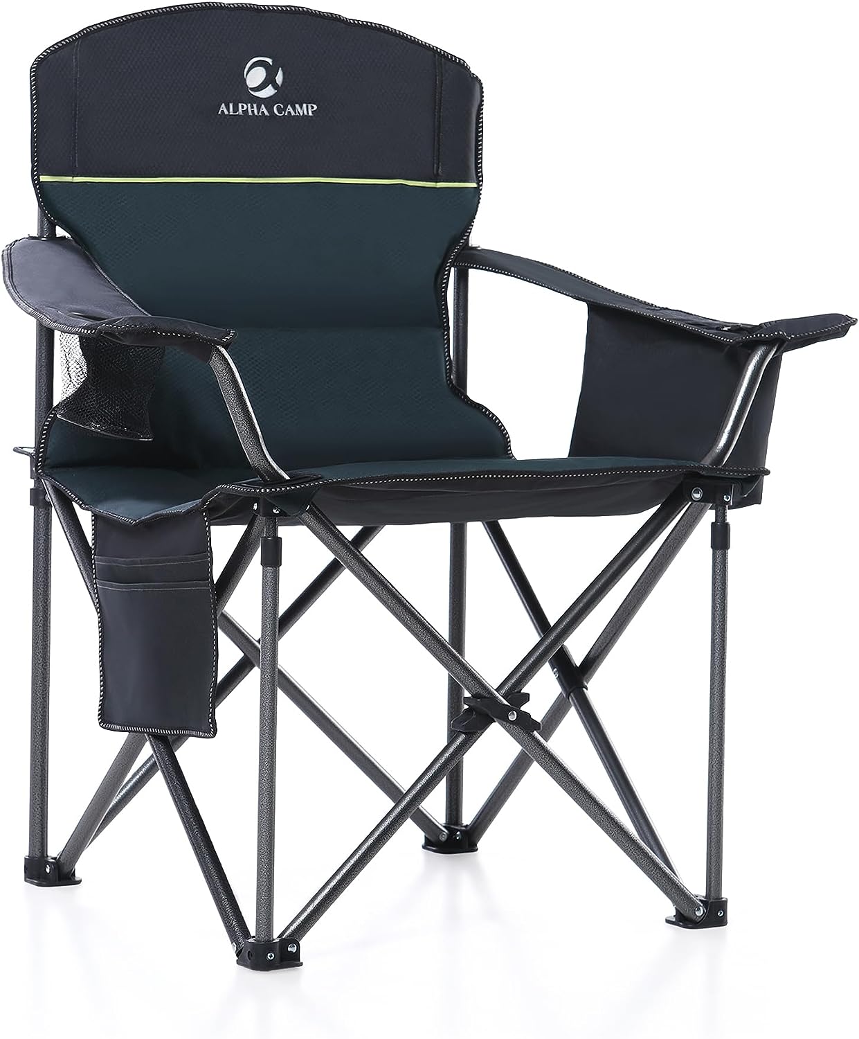 GREEN PARTY Folding Camping Chair Review