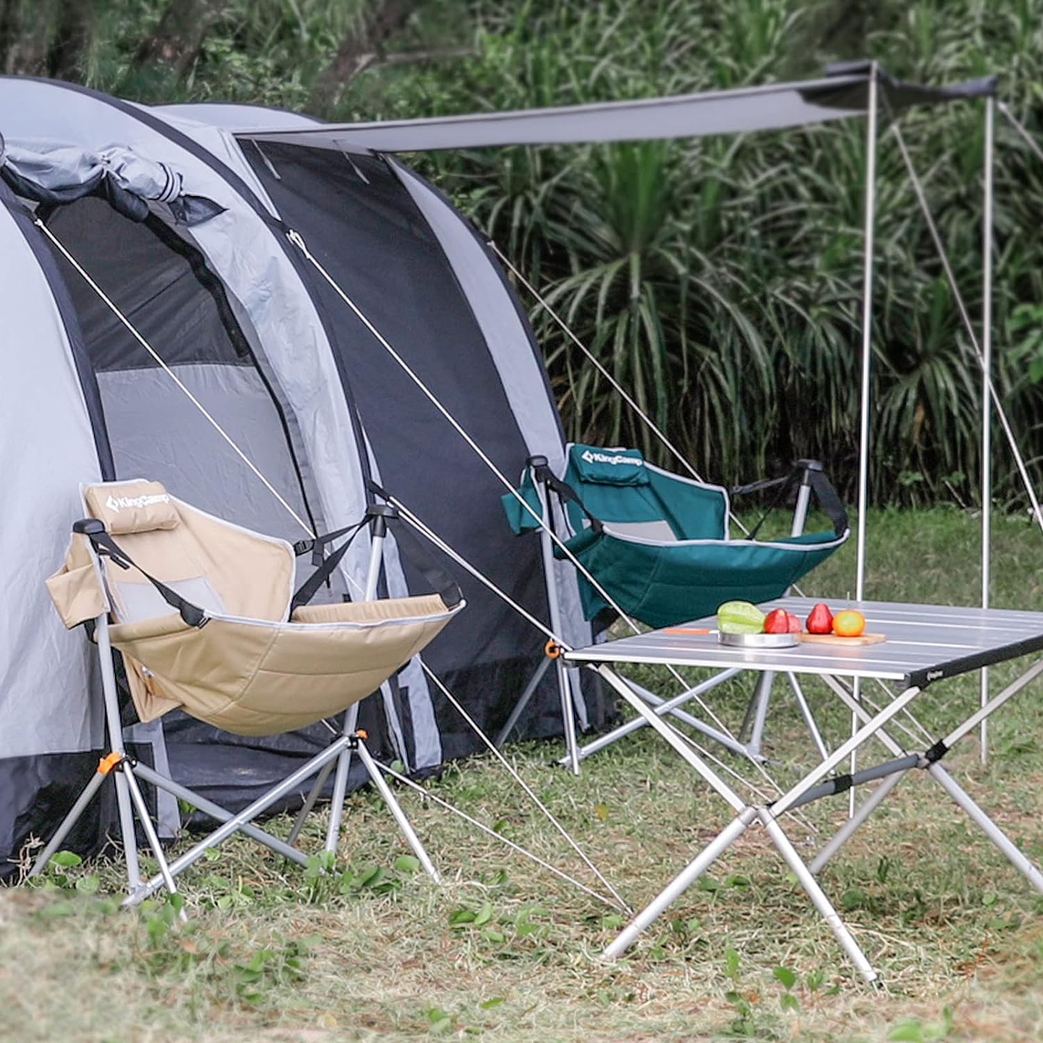 KingCamp Hammock Camping Chair Review