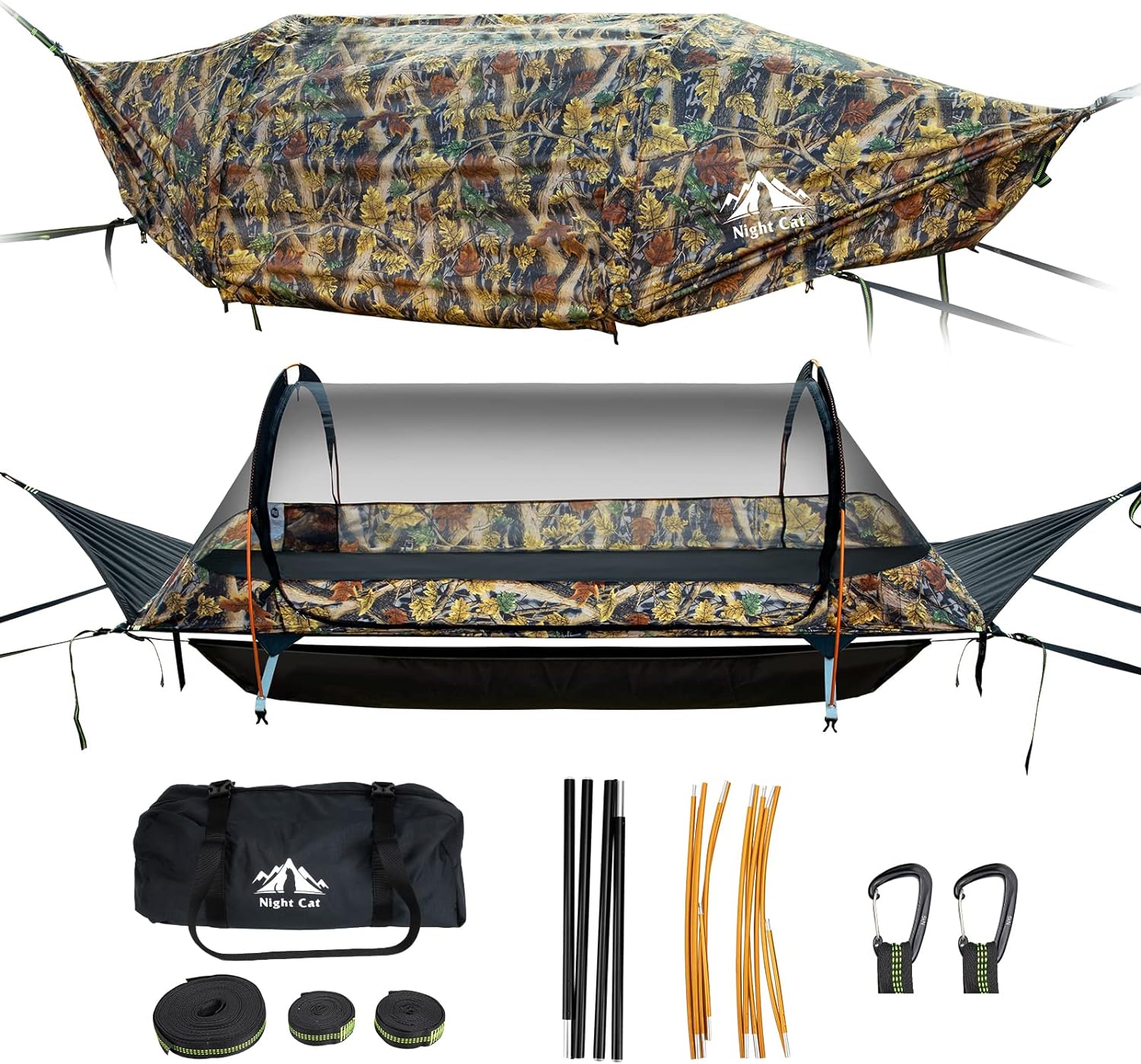 Night Cat Hammock Tent Review