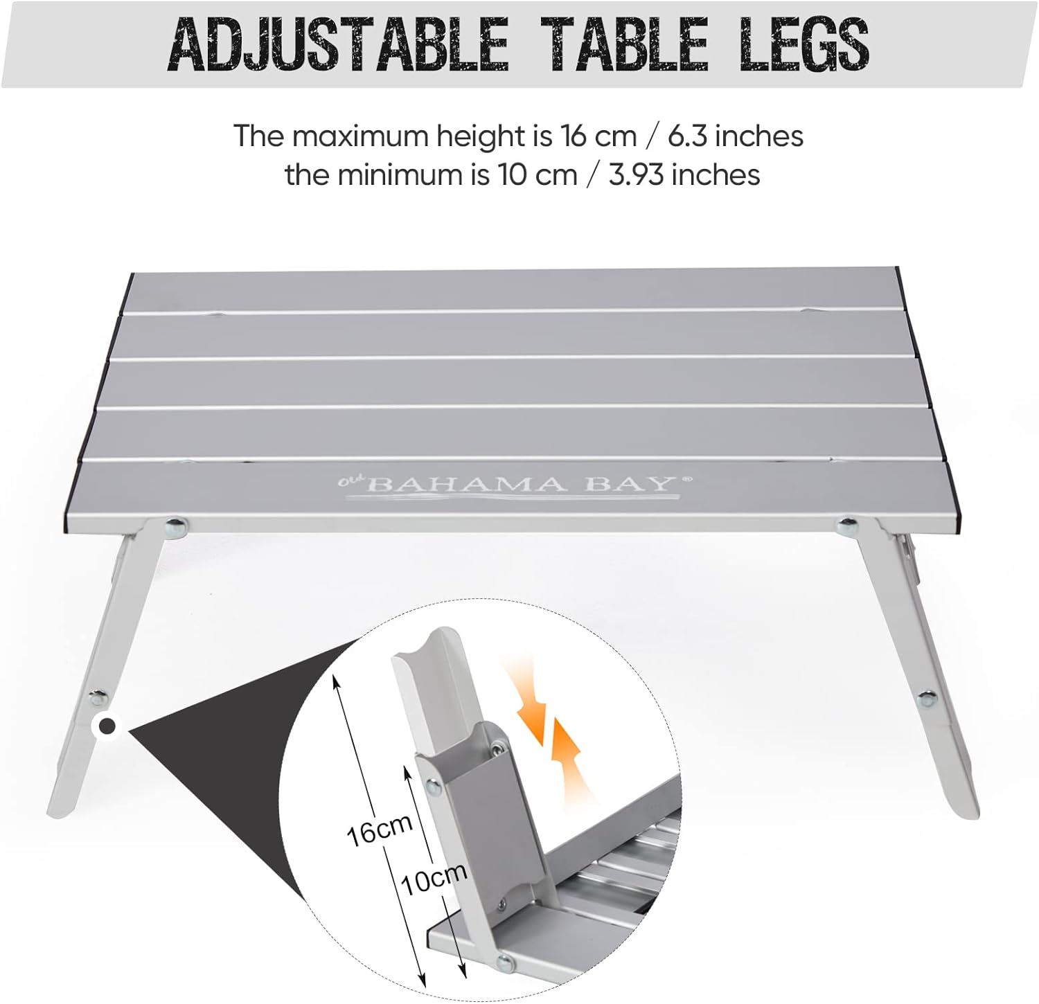 Old Bahama Bay Ultralight Aluminum Mini Table Review