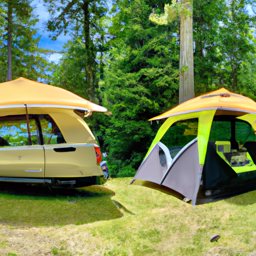 OneTigris COMETA Camping Tent Review