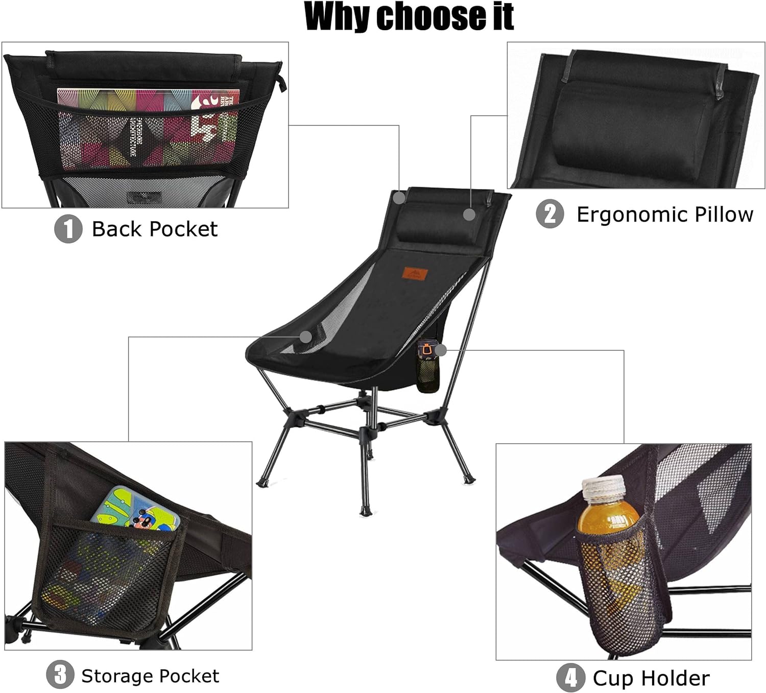 Portable Folding Chair Review