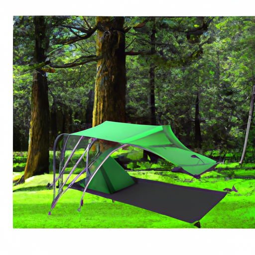 PORTAL Camping Cot Review