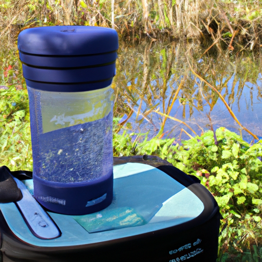 WaterStorageCube BPA Free Collapsible Water Container Review