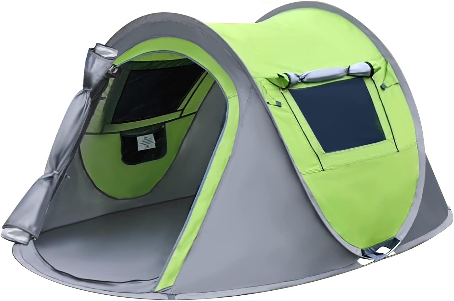 YDY+YQY Camping Tent Review